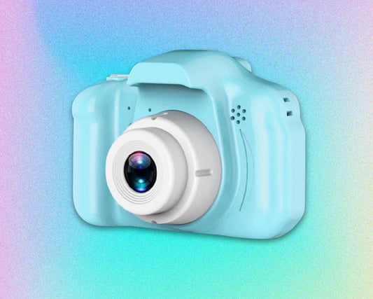 Mini Digital Vintage Camera